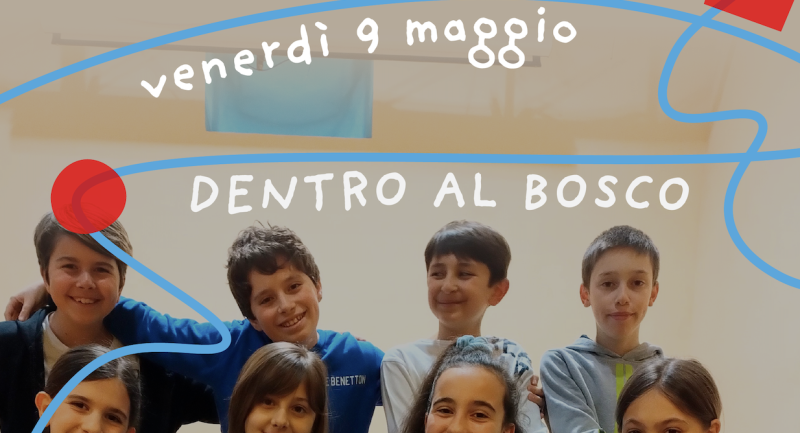 Dentro al bosco